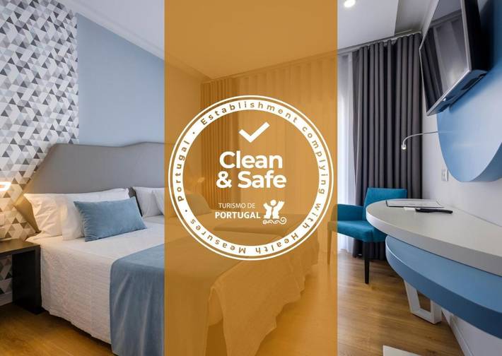 Triple Room in Fátima, Distrito de Santarém