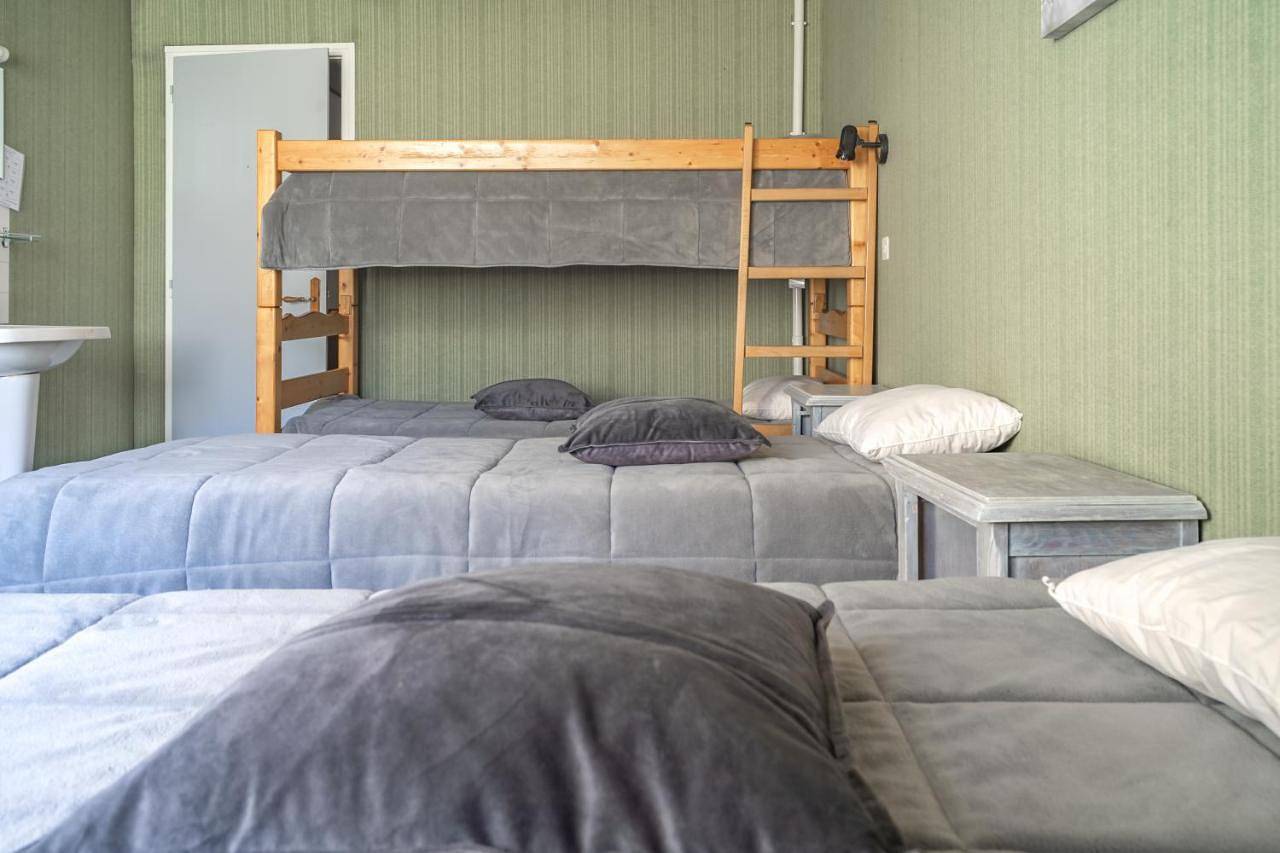 Classic Quadruple Room in Campan, Pyrénées