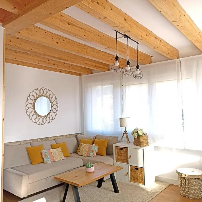 Casa de vacaciones para 4 personas, con vistas - 1