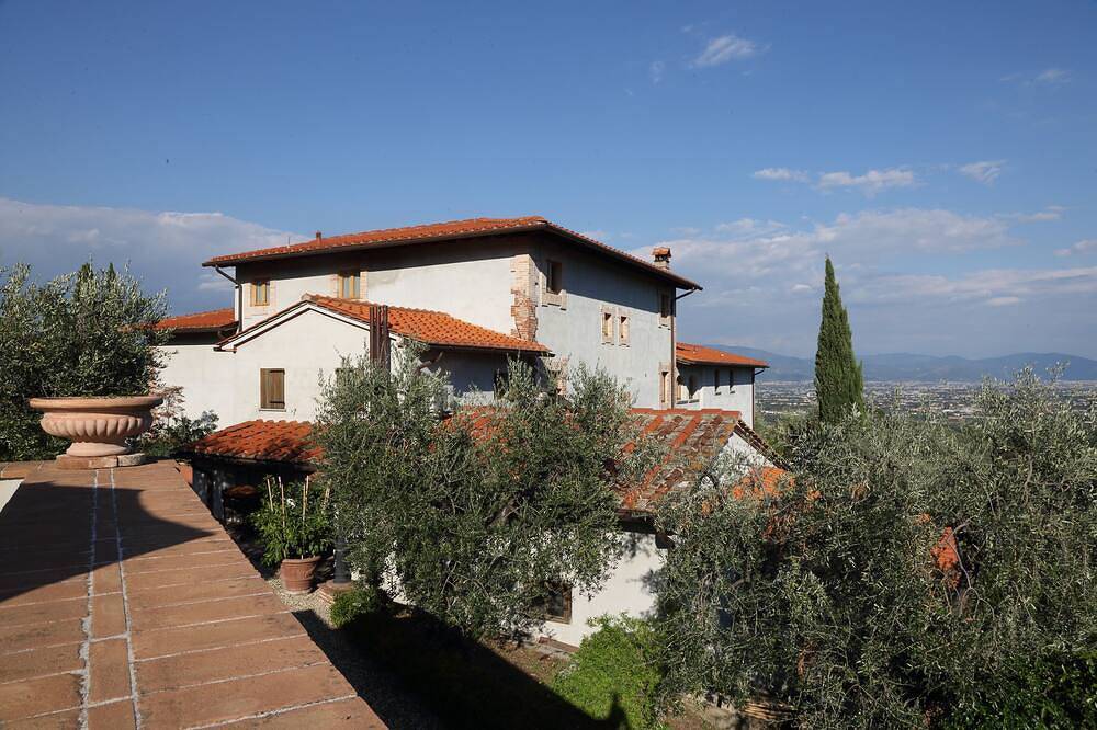 Wohnung 2 Schlafzimmer - 1 Badezimmer - 5 Personen - Wifi - Pool in Serravalle Pistoiese, Pistoia Provinz