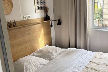 Camping pour 6 Personnes dans Biscarrosse, Côte d’Argent, Photo 1