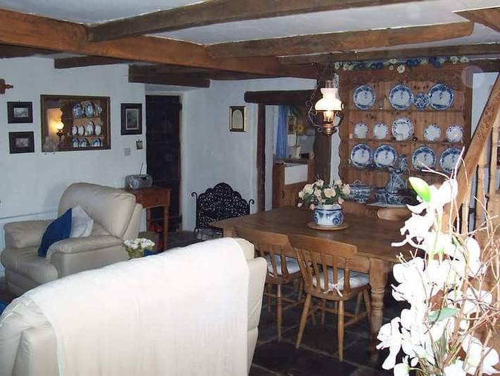 Hütte für 6 Personen, mit Garten und Terrasse, kinderfreundlich in Irland - 3