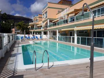 Apartment for 3 People in Playa de Mogán, Lomo Quiebre, Photo 2