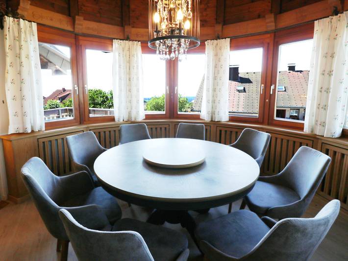 Ferienwohnung für 10 Personen, mit Balkon in Höchenschwand - 3