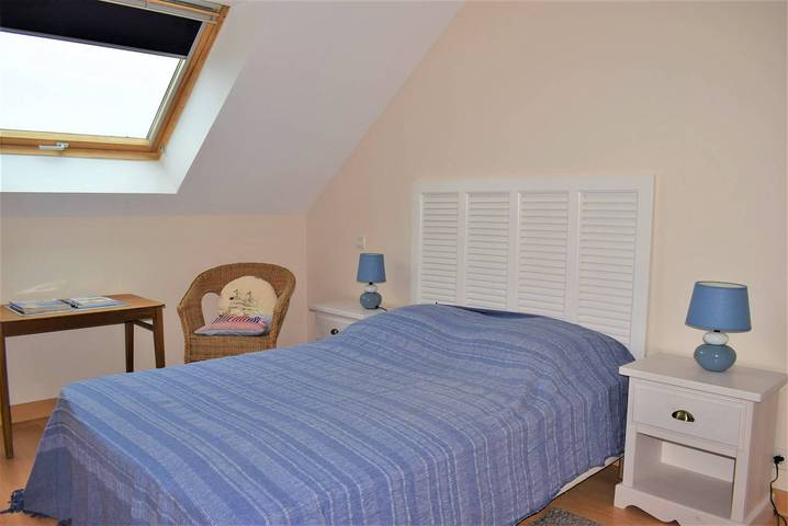 Appartement entier, Appartement 2 chambres Vue Sur Mer avec balcon à Tregastel in Trégastel, Côte de Granit Rose