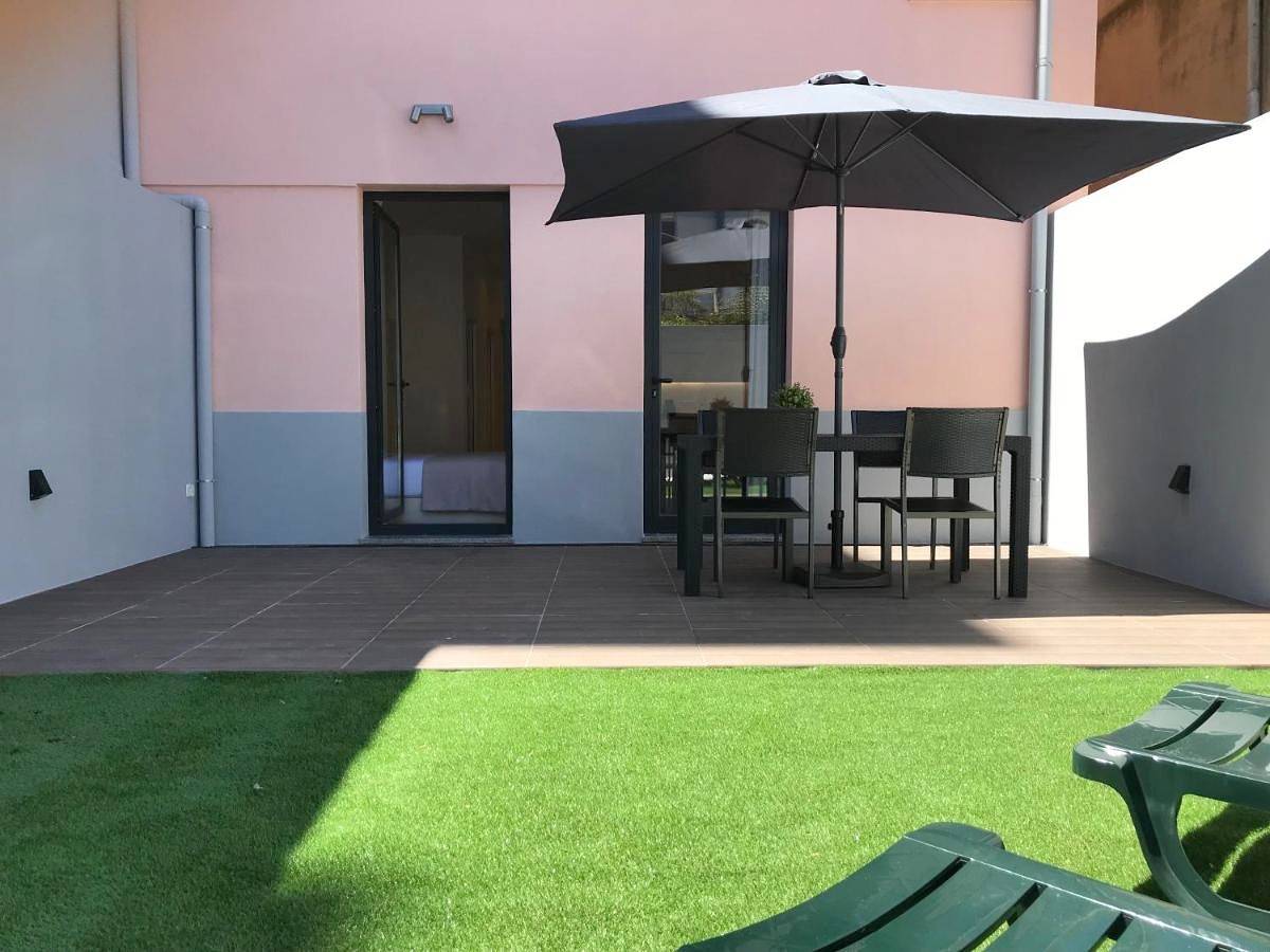 Maison d’hôte pour 4 personnes avec terrasse in Matosinhos, Matosinhos e Leça da Palmeira