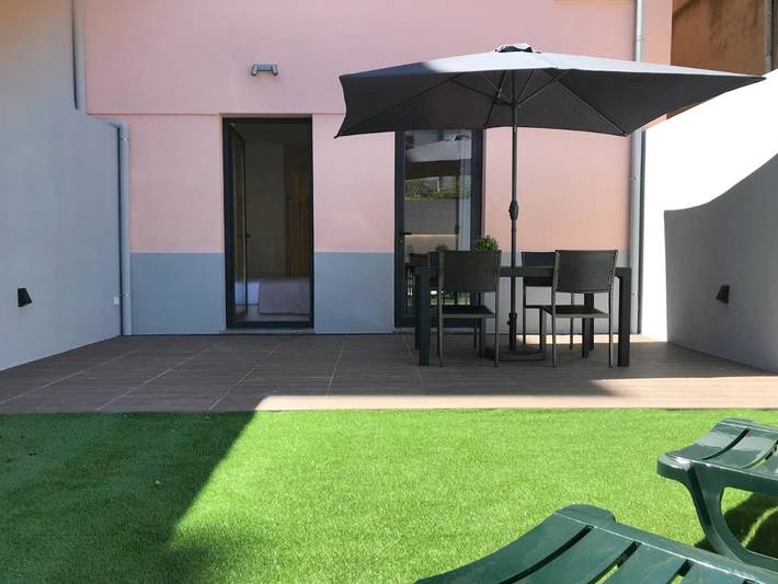 Maison d’hôte pour 4 personnes avec terrasse in Matosinhos, Matosinhos e Leça da Palmeira