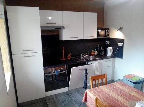Gîte pour 4 personnes, avec jardin et terrasse, animaux acceptés en Charente-Maritime - 3