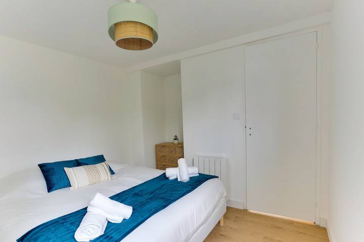 Appartement entier, Lancelot - appt 4 pers in Bruz, Région de Rennes