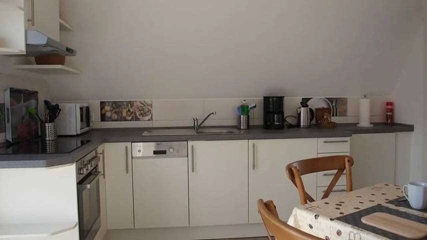 Ferienwohnung für 2 Personen, mit Garten in Grünendeich - 3