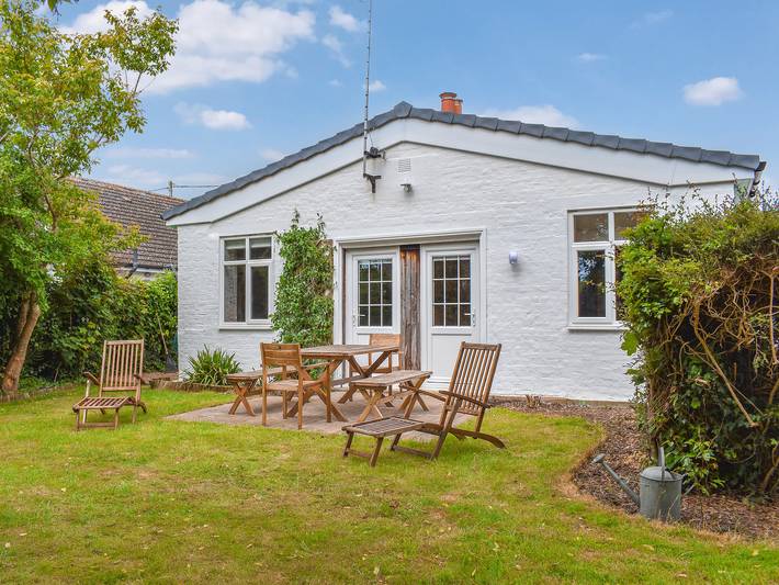 Cottage voor 8 personen met tuin in St Mary in the Marsh, Kent