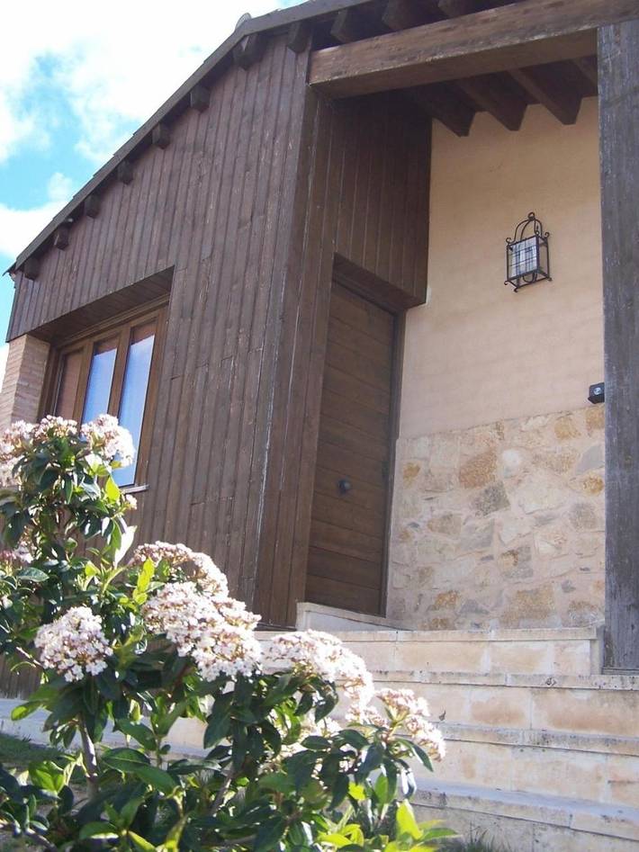 Chalet para 7 personas, con Terraza además de Jardín y Piscina en Provincia de Cuenca - 3