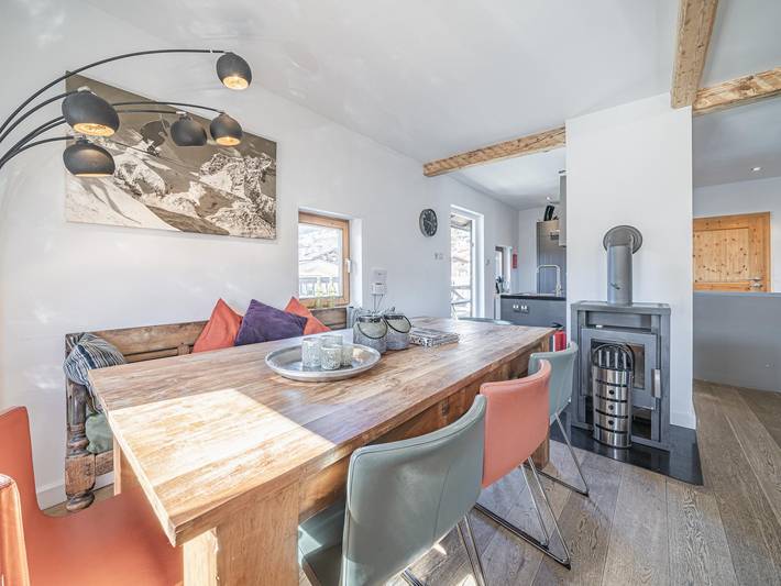 Ferienhaus für 8 Personen, mit Terrasse in Kirchberg in Tirol - 4