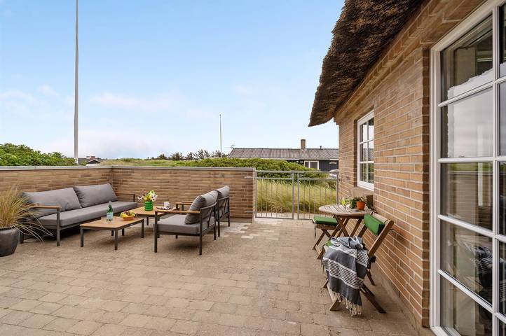 Ferienhaus für 8 Personen, mit Whirlpool und Sauna sowie Terrasse, mit Haustier am Ringkøbing Fjord - 3