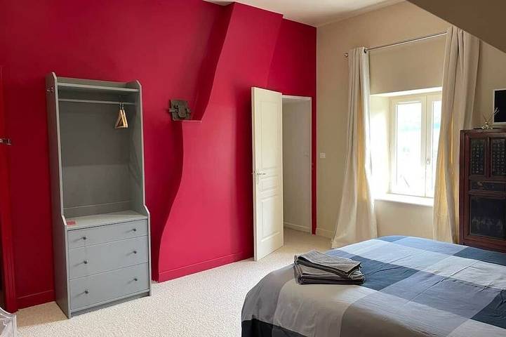 Location de vacances pour 10 personnes, avec jardin et terrasse à Auxey-Duresses - 4