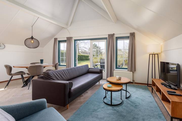 Bungalow für 4 Personen, mit Garten und Terrasse in Gelderland - 2