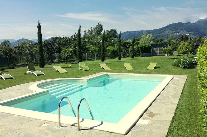 Villa für 10 Personen, mit Garten, mit Haustier - 1