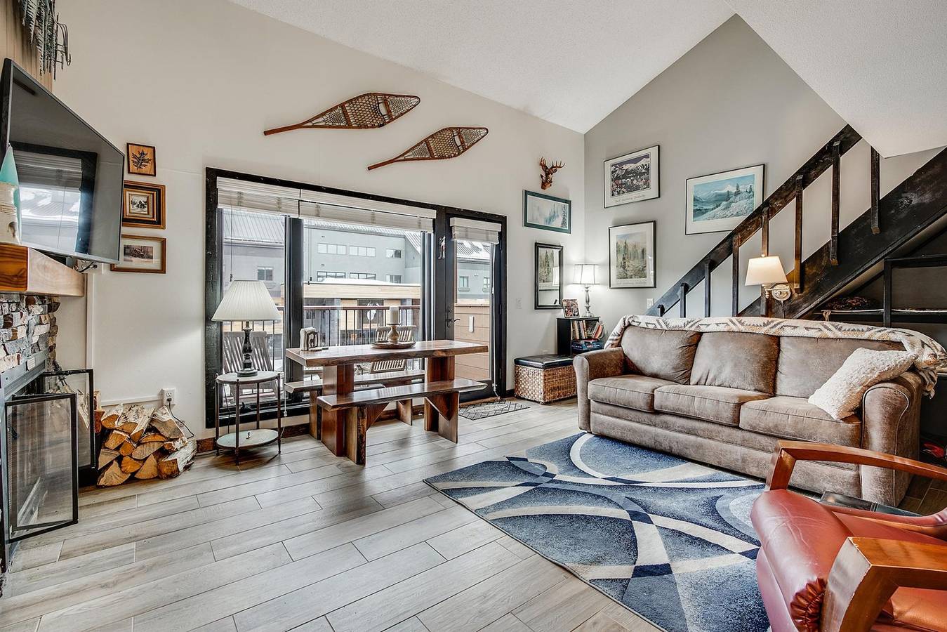 Apartamento entero, Der Steiermark 219 in Breckenridge in Bosques Nacionales de Arapaho y Roosevelt