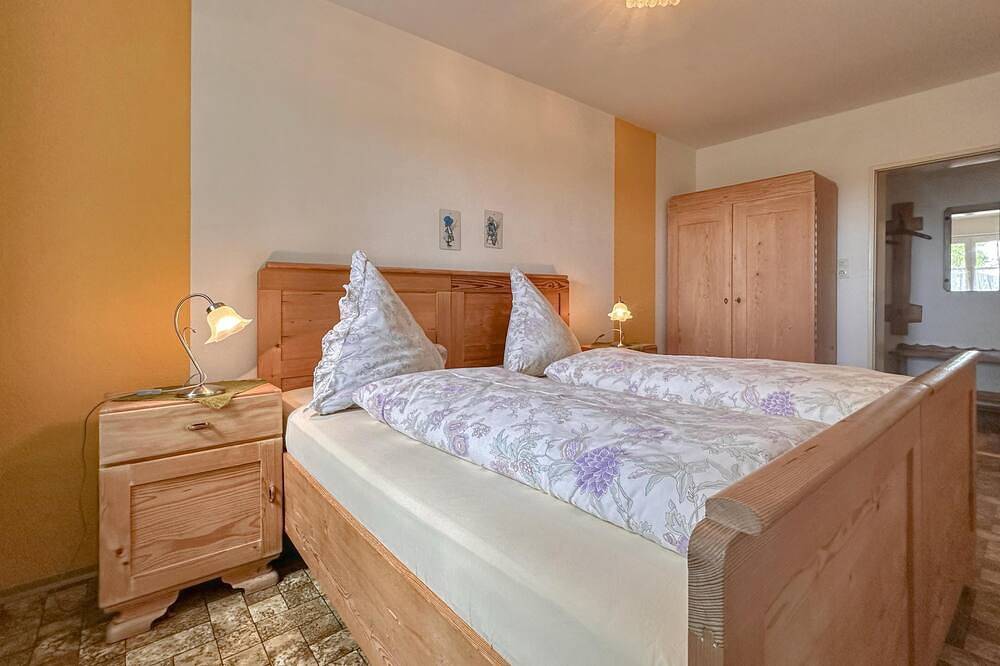 Ganze Wohnung, Ferienwohnung mit toller Aussicht nähe Passau in Röhrnbach, Ostbayern