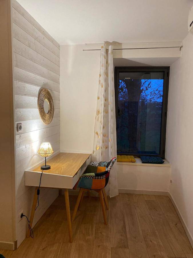 Gîte pour 4 personnes, avec balcon dans Flavin - 2