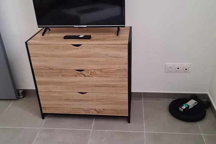 Ganze Wohnung, A 300m du Centre Ville! Appartement en Rdc de 70m² Entièrement Rénové in Bléneau, Auxerre und Umgebung