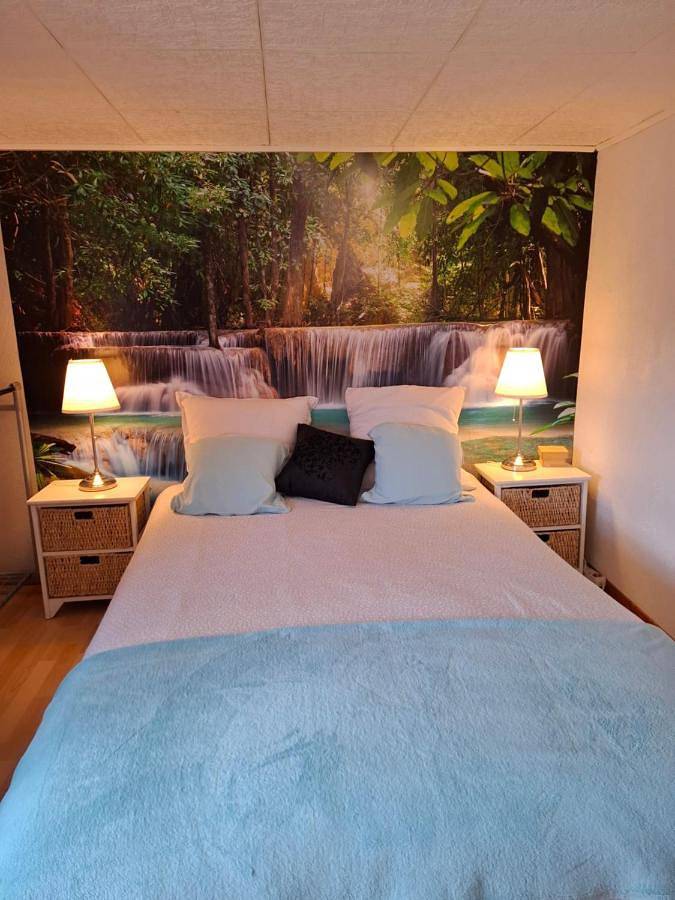 Apartamento de vacaciones para 2 personas, con terraza y vistas - 1