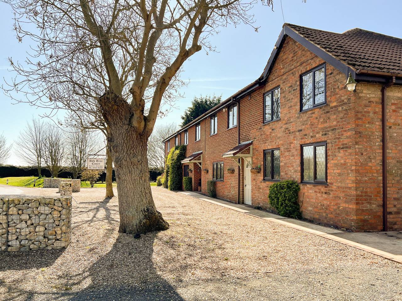 The Old Barn-E1425 in Skegness, Lincolnshire