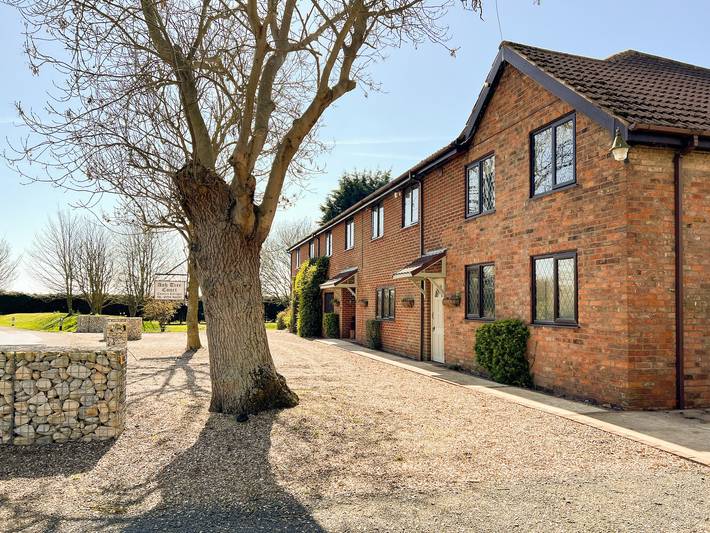 Cottage for 4 people, with garden, with pets - 1