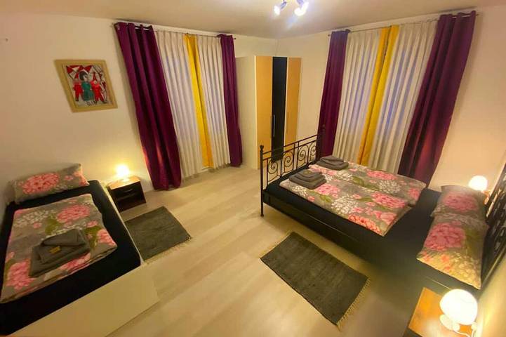 Ganze Wohnung, Ferienwohnung Zusmarshausen Og in Zusmarshausen, Bayerisch Schwaben