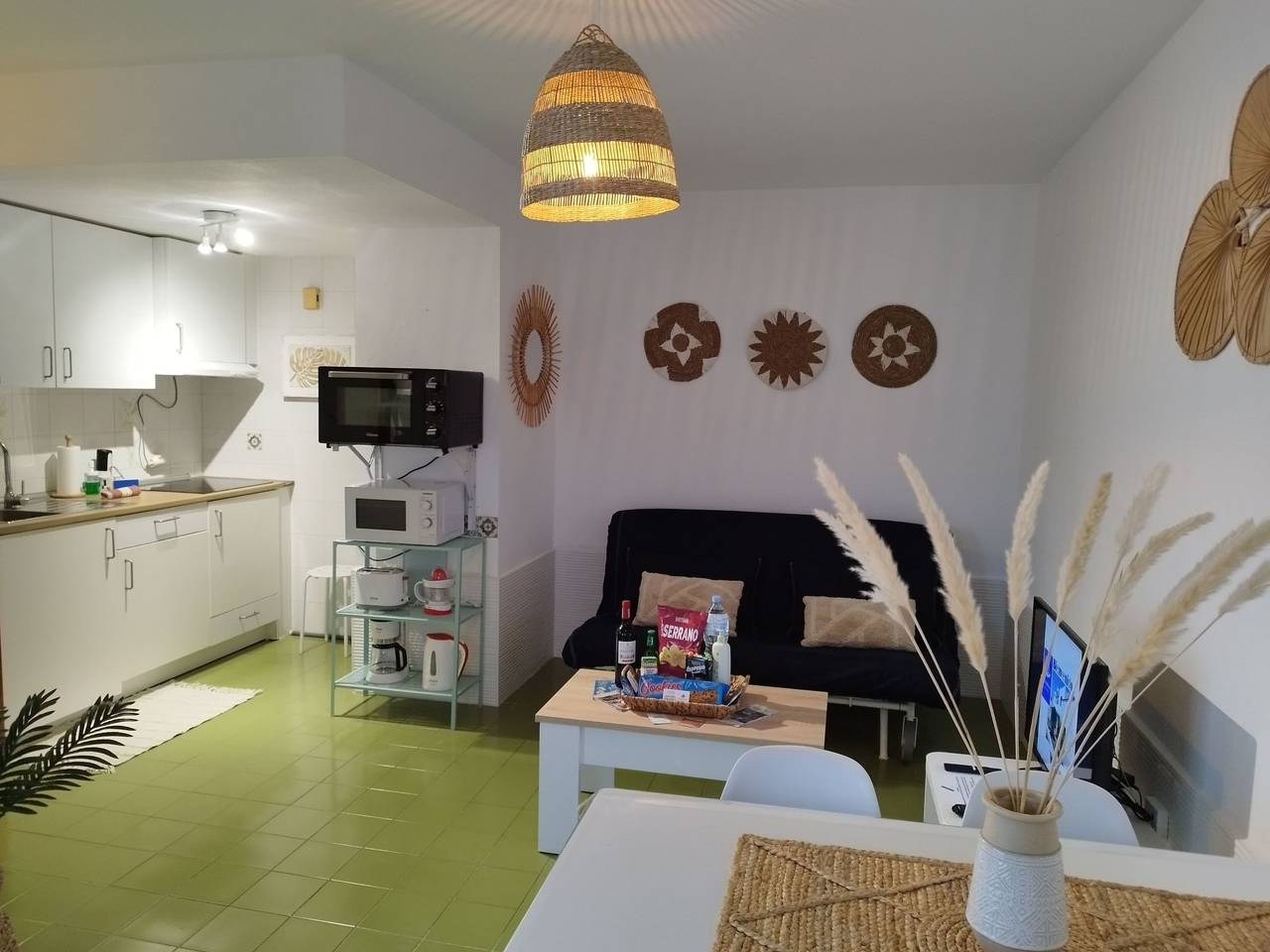 Appartement entier, "Casa Freesia in Caleta de Fuste, Antigua