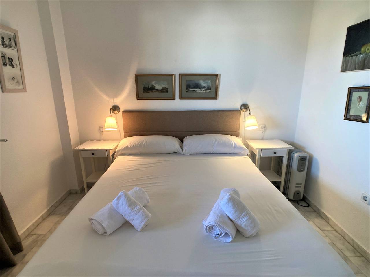 Appartement entier, Appartement confortable avec piscine et jardin, à 1 km de la plage in Mar Menor, Costa Cálida