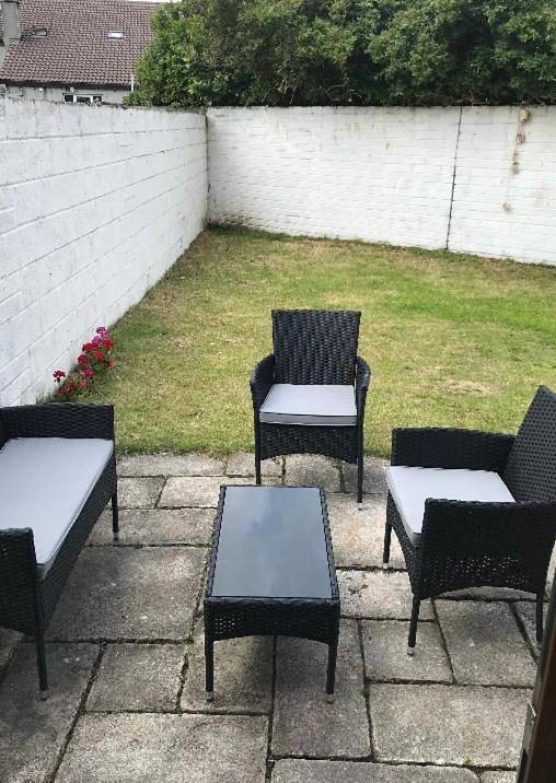 Apartment in Eyre Square, Galway