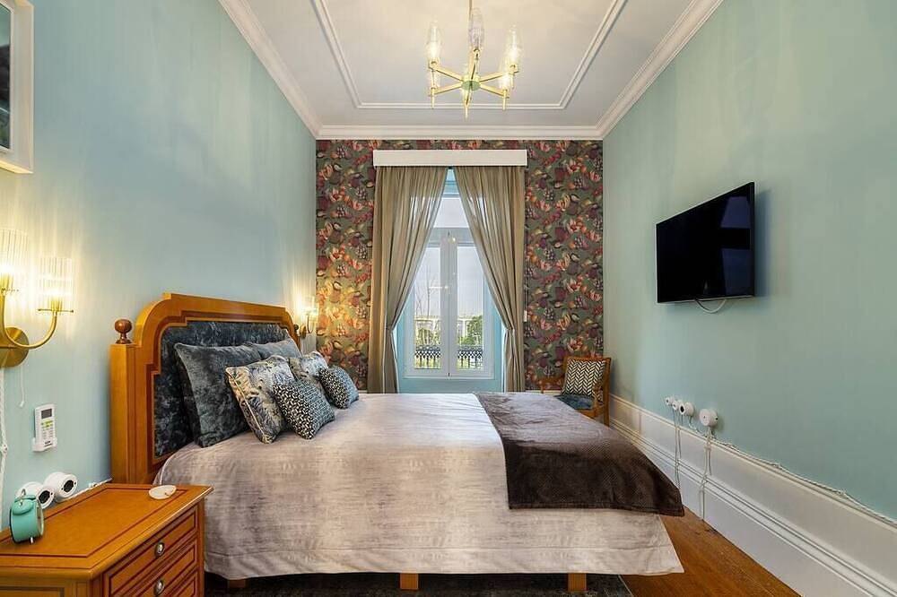 Ganze Wohnung, Douro Prestige 3-Bed Duplex w/ shared S-Pool in Porto, Porto Distrikt