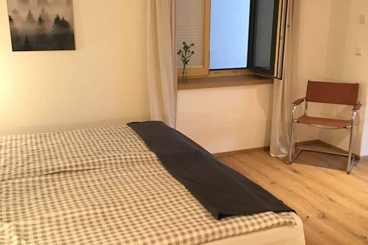 Ferienwohnung für 4 Personen, mit Terrasse und Garten in Murnau am Staffelsee - 3