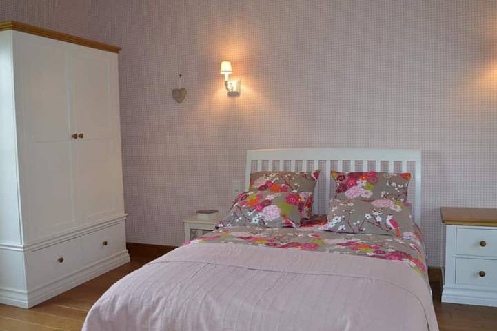 Gîte pour 10 personnes, avec terrasse et jardin à Seuilly - 3