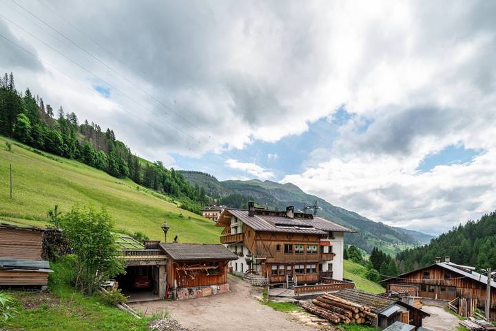 Appartamento vacanze per 6 persone, con giardino - 1
