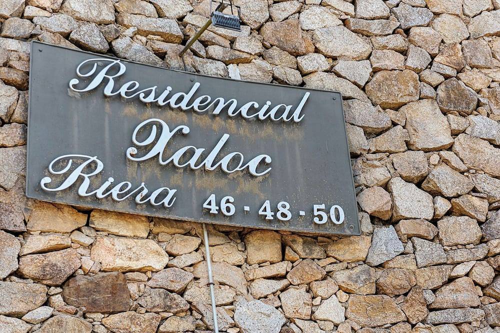 Ganze Wohnung, Sommerangebot - Apartment mit Pool, Terrasse und in Strandnähe in Platja de Tamariu (Palafrugell), Tamariu