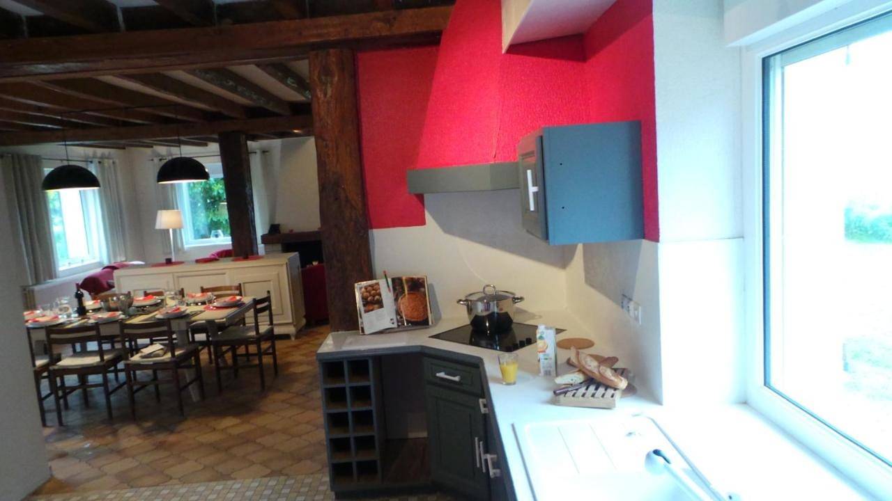Five-Bedroom House in Le Liège, Vallée de la Loire