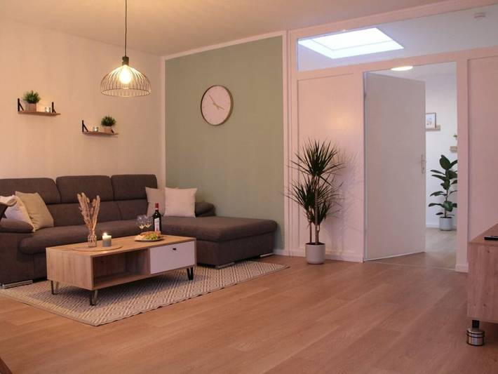 Ferienhaus für 2 Personen in Leer - 4