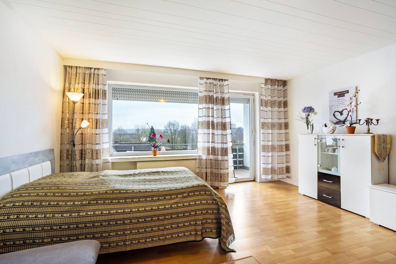 Ganzes Studio, Studio-Apartment 'Ferienappartement Möhnesee' mit Gemeinschaftsgarten und Pool in Möhnesee, Kreis Soest