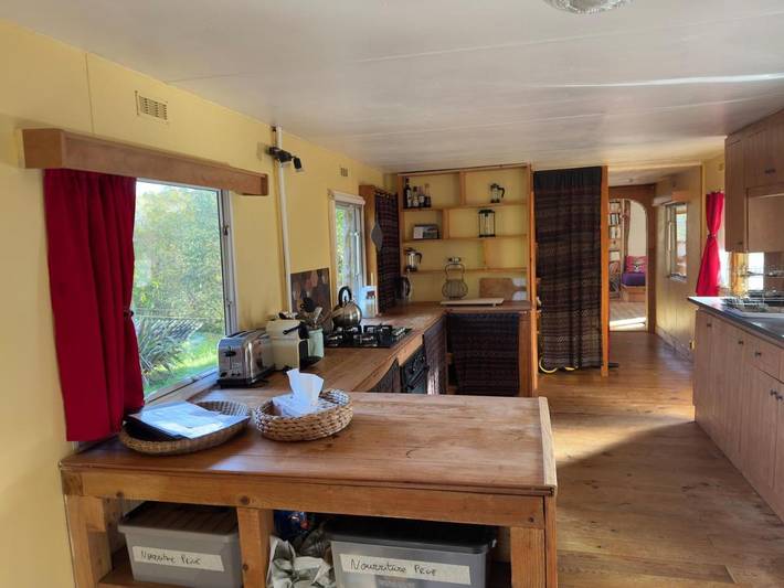 Location de vacances pour 4 personnes, avec jardin dans Montbrun-Bocage - 2