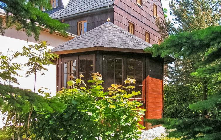 Ferienwohnung für 4 Personen, mit Garten in Neuhausen/Erzgebirge