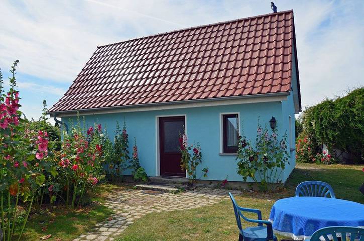 Ferienhaus für 6 Personen, mit Terrasse und Garten sowie Ausblick in Altenkirchen