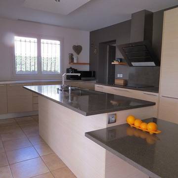 Location De Vacances pour 8 Personnes dans Saint-Laurent-de-la-Salanque, Région de Perpignan, Photo 1