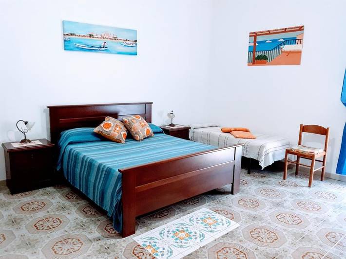 Apartamento de vacaciones para 4 personas, con balcón - 1