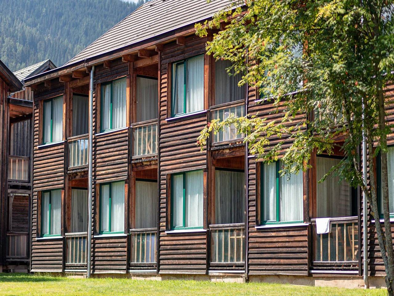Ganze Wohnung, Schönes Studio mit Balkon in St. Georgen ob Murau, Sankt Georgen am Kreischberg