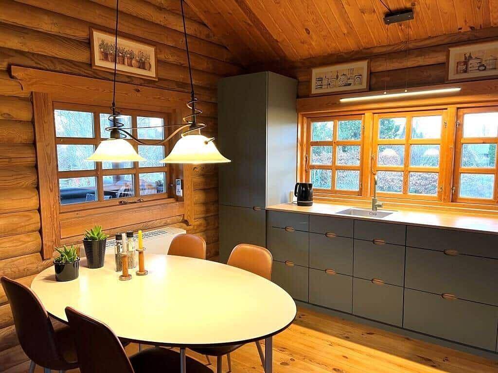 30118 Odder - Pouli Nielsensvej 27 in Norsminde, Odder und Umgebung