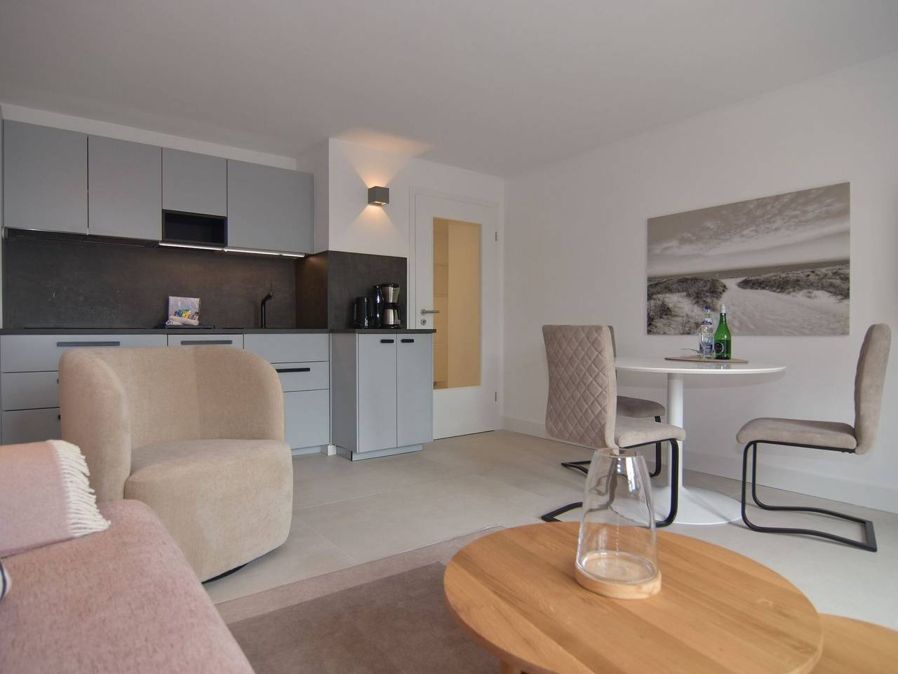 Ganze Ferienwohnung, Olympia Haus 2, Whg. 10 - Olympia Haus 2, Whg. 10 in Westerland, Sylt (Gemeinde)