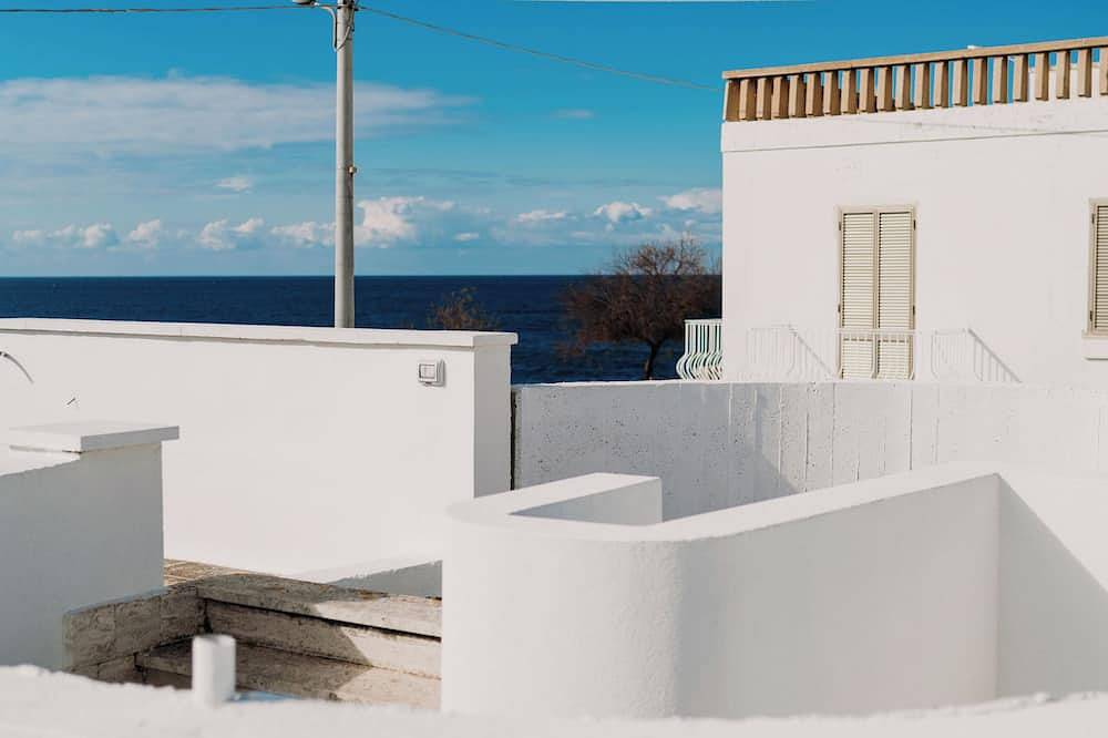Respiro del Mare by Casa di Marco in Gallipoli, Gulf of Taranto