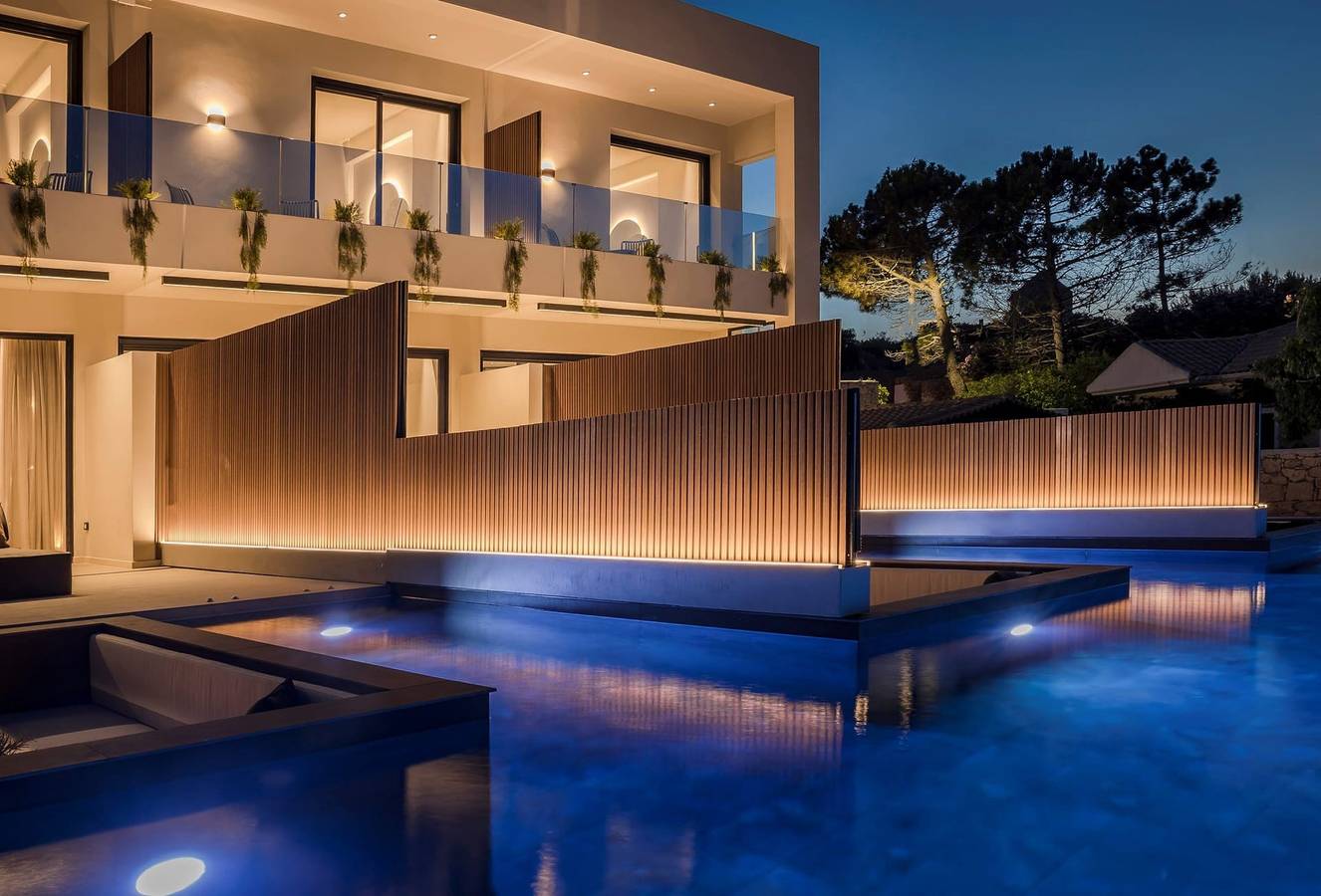 Villa für 6 Personen mit Pool in Drosia (Zakynthos), Kipseli